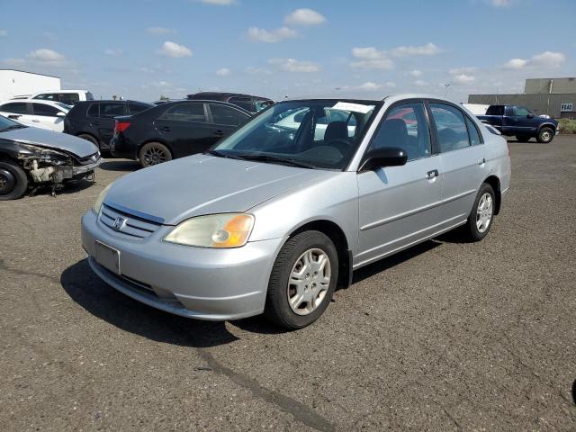 HONDA CIVIC LX 2001 2hges165x1h550927