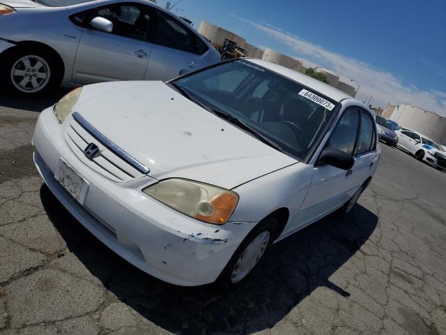 HONDA CIVIC 2001 2hges165x1h609488