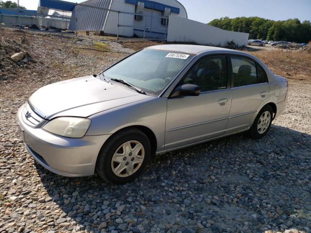 HONDA CIVIC LX 2003 2hges165x3h506963