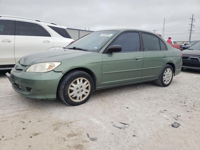 HONDA CIVIC 2004 2hges165x4h623637