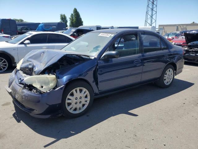 HONDA CIVIC 2004 2hges165x4h629552