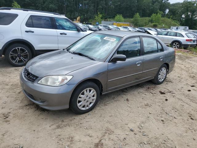 HONDA CIVIC LX 2005 2hges165x5h510434