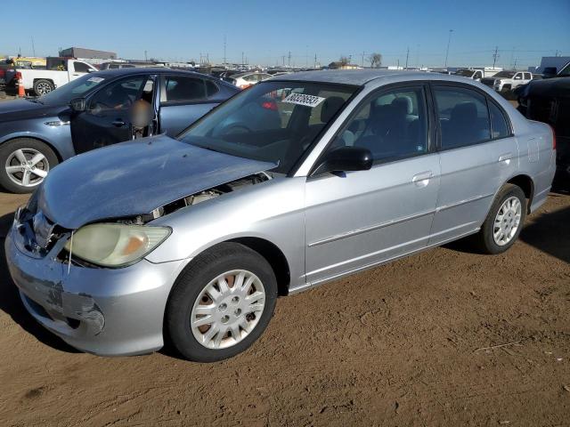 HONDA CIVIC 2005 2hges165x5h518095