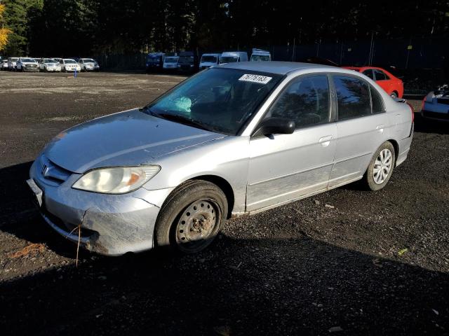 HONDA CIVIC 2005 2hges165x5h530229