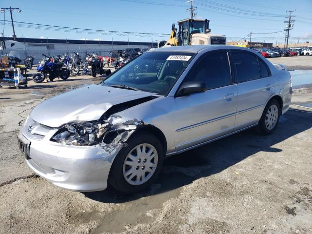 HONDA CIVIC 2005 2hges165x5h536175