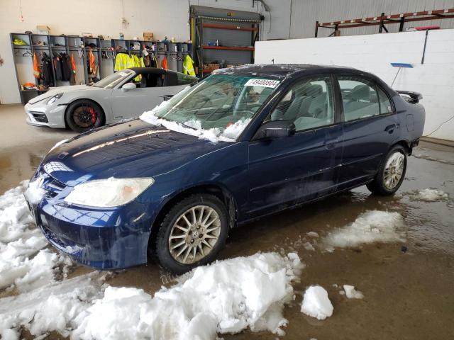 HONDA CIVIC 2005 2hges165x5h563490