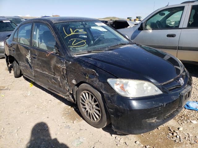 HONDA CIVIC DX 2005 2hges165x5h617497