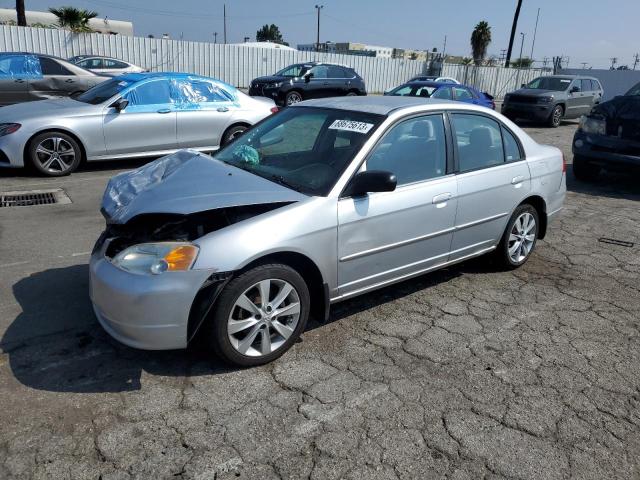 HONDA CIVIC LX 2003 2hges16603h520072