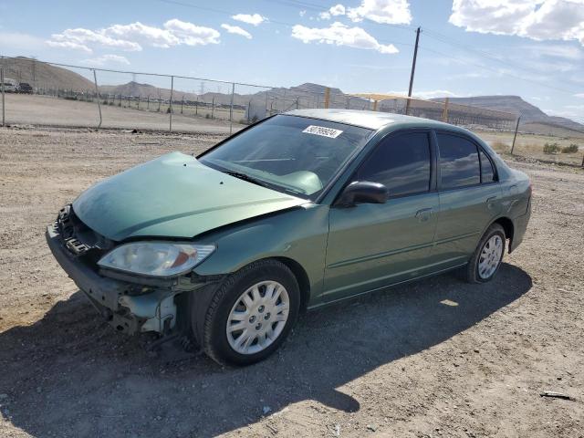 HONDA CIVIC 2004 2hges16604h639600