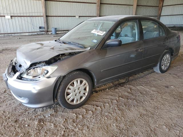 HONDA CIVIC 2005 2hges16605h506935