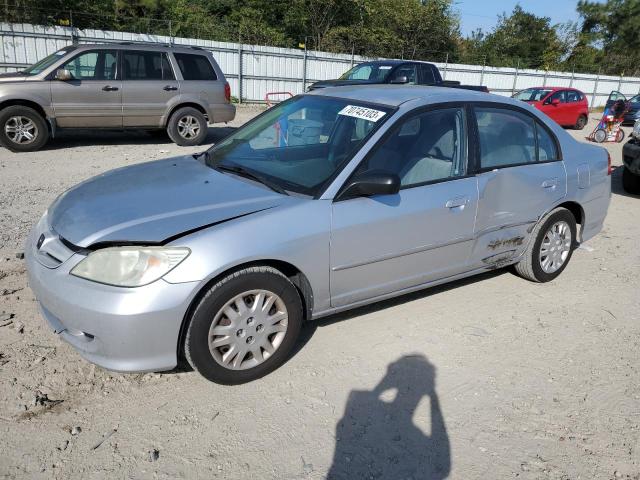 HONDA CIVIC 2005 2hges16605h599990