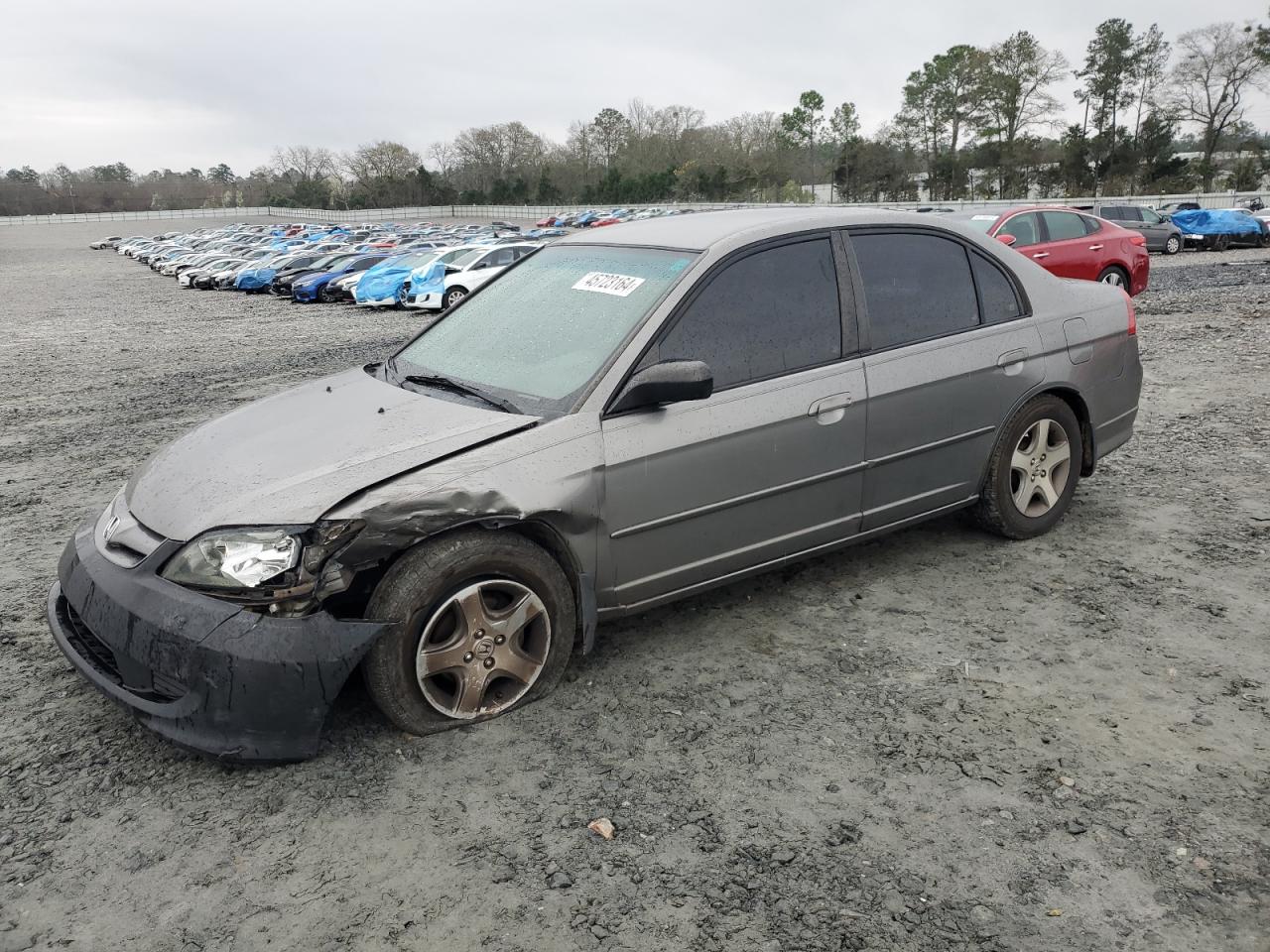 HONDA CIVIC 2004 2hges16614h604483