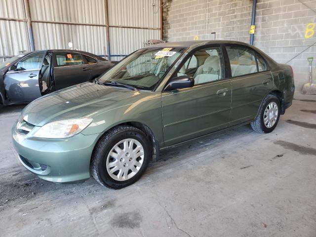 HONDA CIVIC 2004 2hges16614h644644