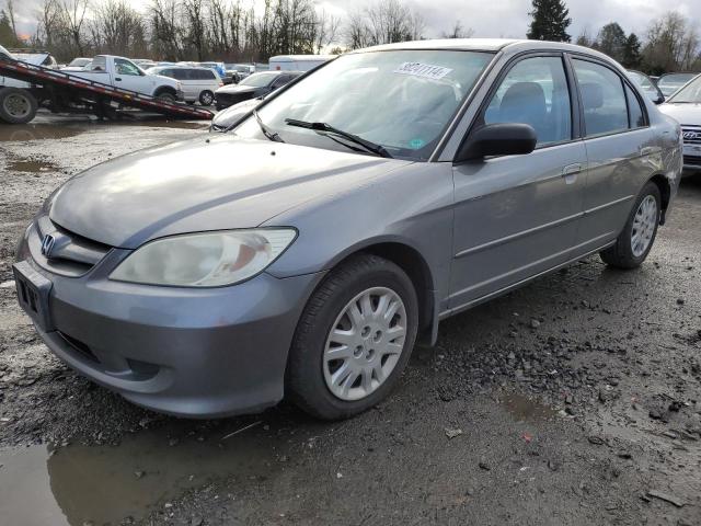 HONDA CIVIC 2005 2hges16615h540494