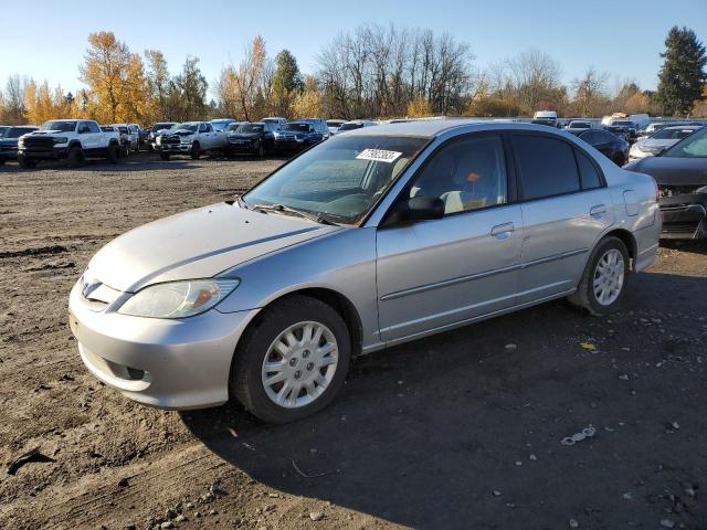 HONDA CIVIC 2005 2hges16615h622600