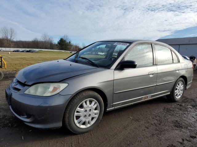 HONDA CIVIC 2005 2hges16615h631040