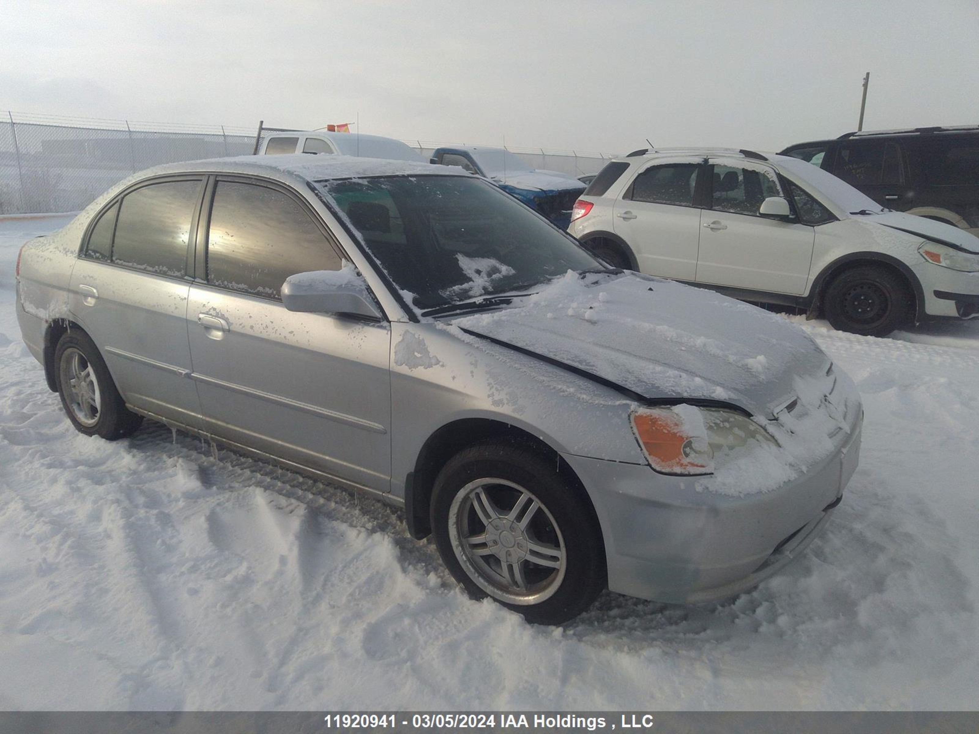 HONDA CIVIC 2003 2hges16623h936740