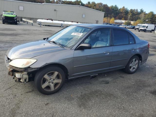 HONDA CIVIC 2005 2hges16625h512901