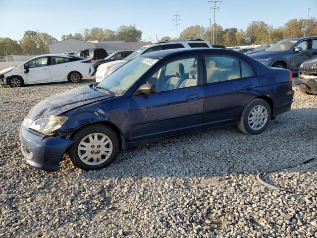 HONDA CIVIC LX 2005 2hges16625h537491