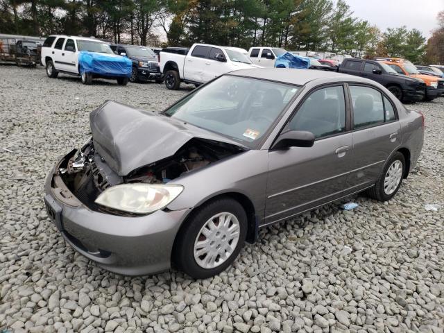 HONDA CIVIC 2004 2hges16634h542567