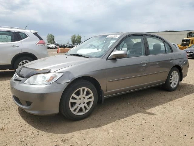 HONDA CIVIC LX 2005 2hges16635h020376