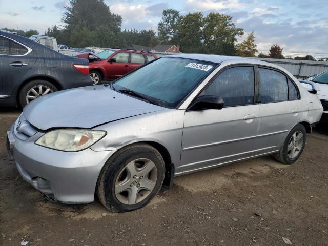 HONDA CIVIC 2005 2hges16635h563761