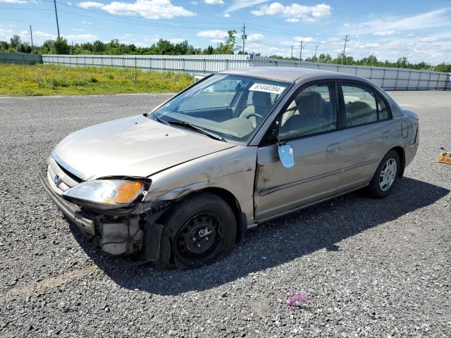 HONDA CIVIC 2001 2hges16641h940091