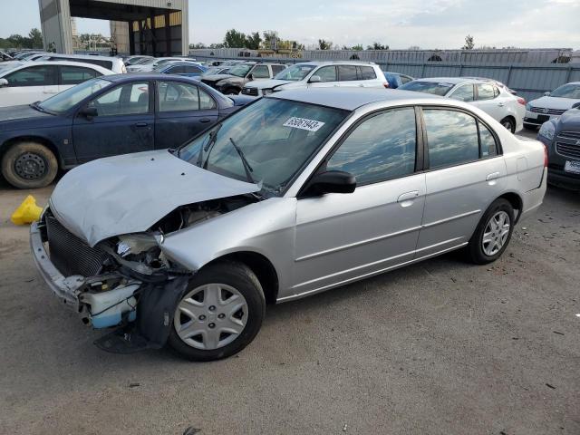 HONDA CIVIC 2003 2hges16643h598077