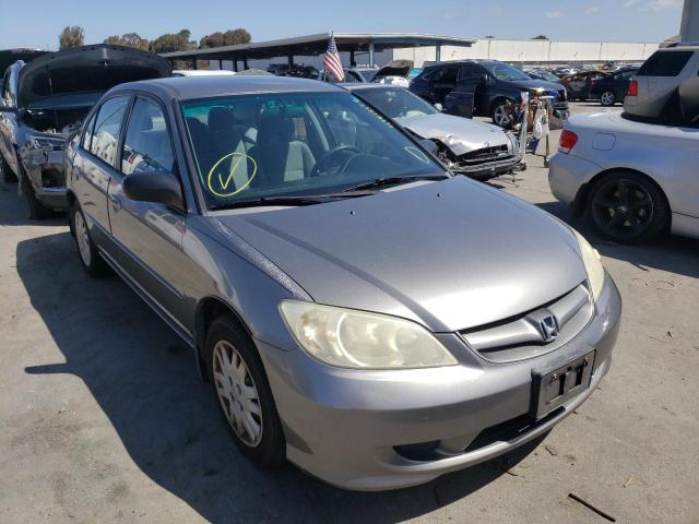 HONDA CIVIC 2004 2hges16644h516530