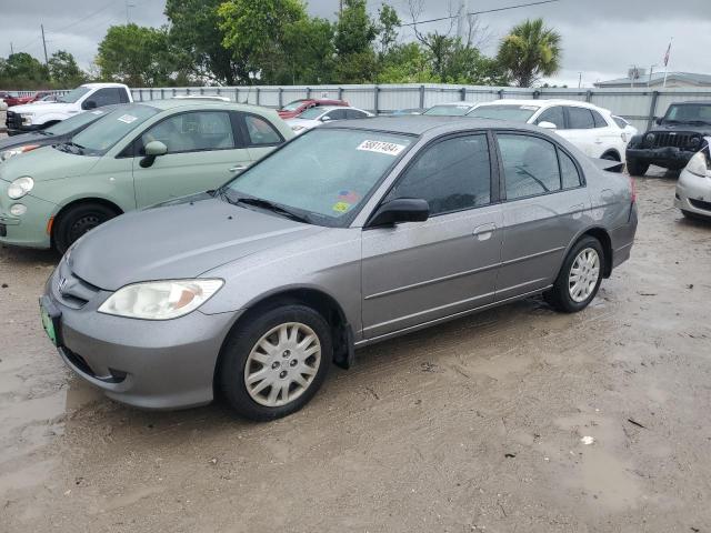 HONDA CIVIC 2005 2hges16645h608075