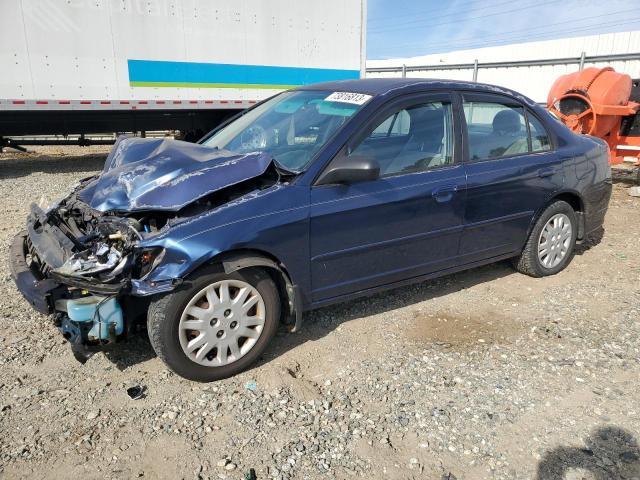 HONDA CIVIC 2005 2hges16645h611851