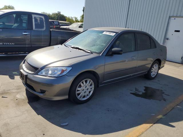 HONDA CIVIC 2005 2hges16645h622753