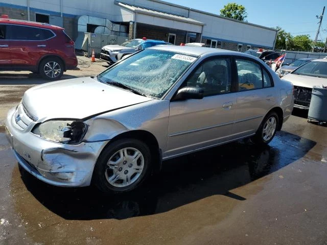 HONDA CIVIC LX 2002 2hges16652h509048