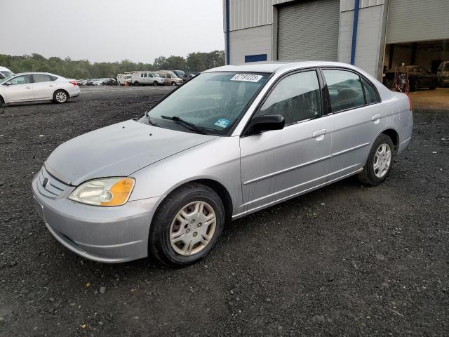 HONDA CIVIC LX 2002 2hges16652h575213