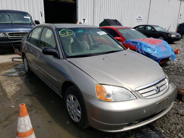 HONDA CIVIC LX 2003 2hges16653h517393