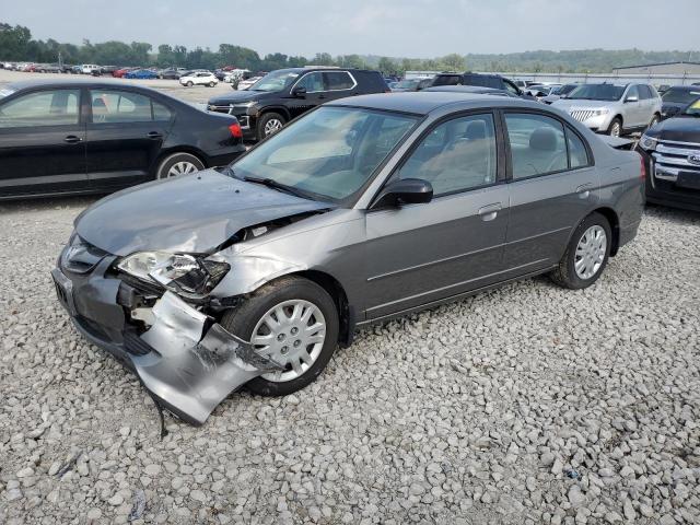 HONDA CIVIC LX 2004 2hges16654h603417