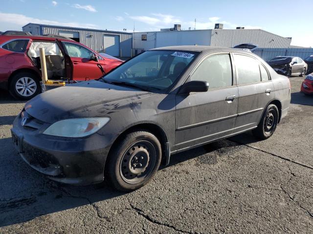 HONDA CIVIC LX 2004 2hges16654h633811