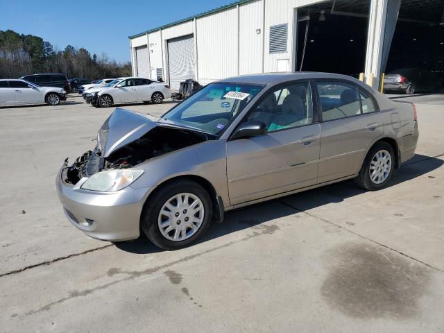 HONDA CIVIC 2005 2hges16655h539123