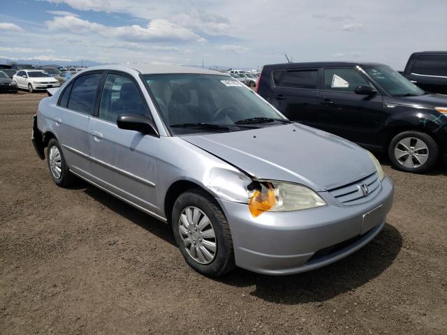 HONDA CIVIC LX 2002 2hges16662h531818