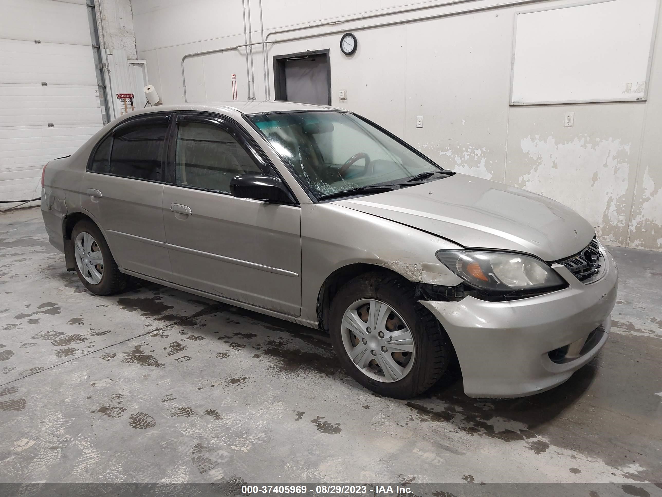 HONDA CIVIC 2004 2hges16664h561761