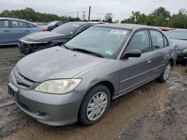 HONDA CIVIC LX 2005 2hges16665h616209