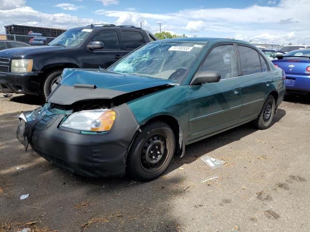 HONDA CIVIC 2002 2hges16672h565766