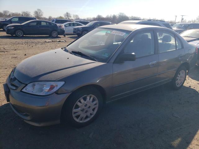 HONDA CIVIC 2004 2hges16674h502167