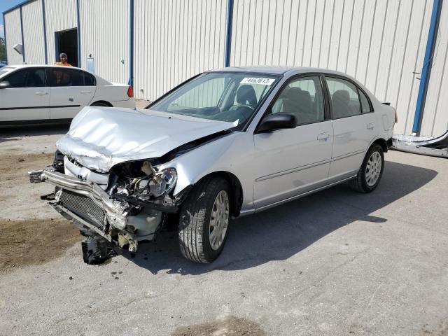 HONDA CIVIC 2005 2hges16675h589487