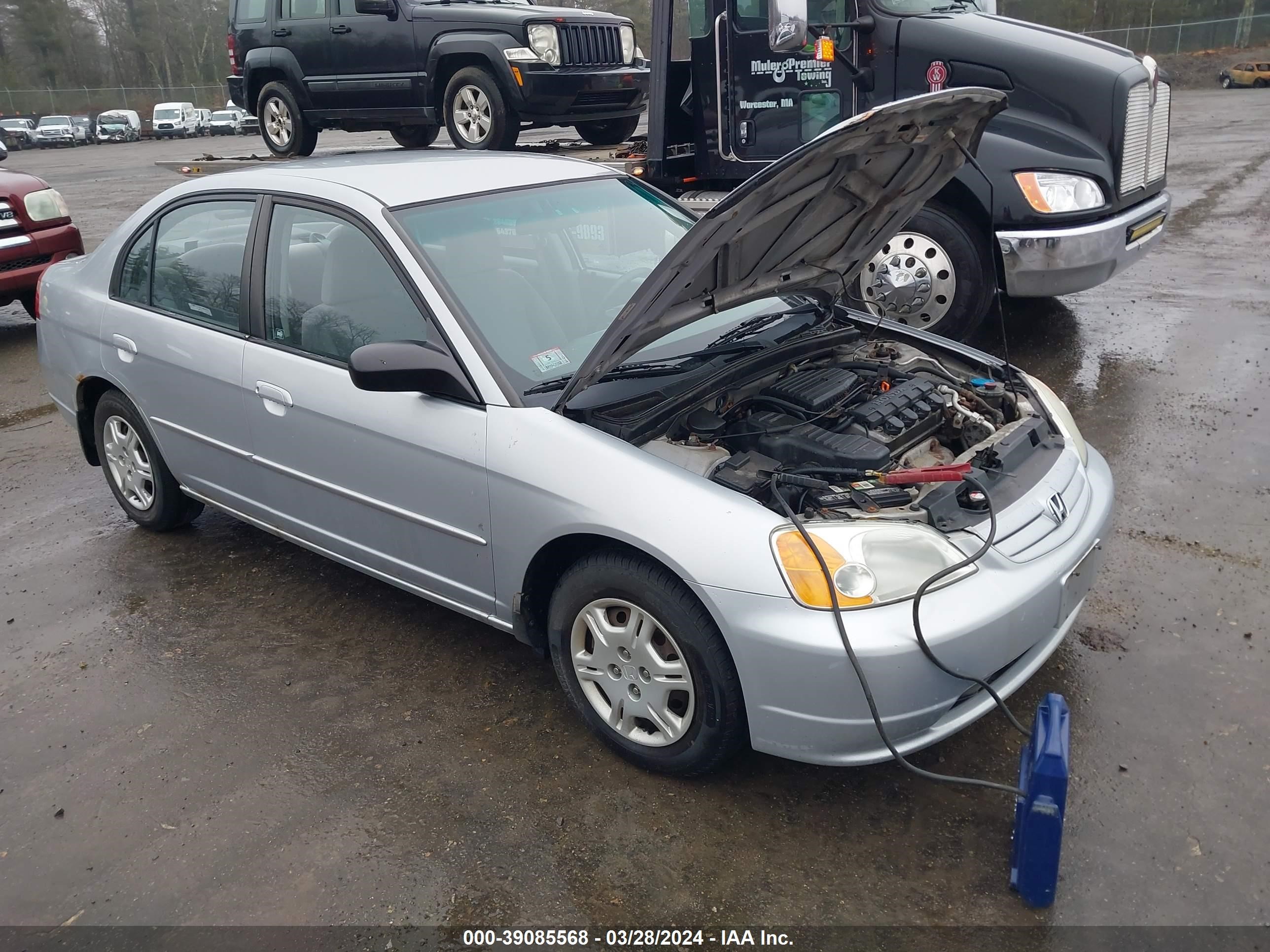 HONDA CIVIC 2002 2hges16682h553853