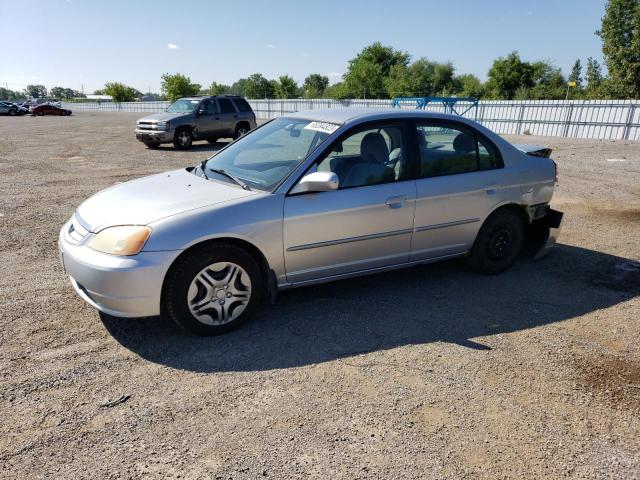 HONDA CIVIC LX 2003 2hges16683h903936