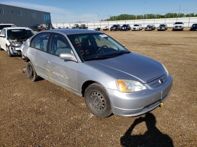 HONDA CIVIC LX 2001 2hges16691h914960