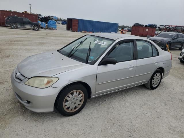 HONDA CIVIC LX 2005 2hges16695h599972