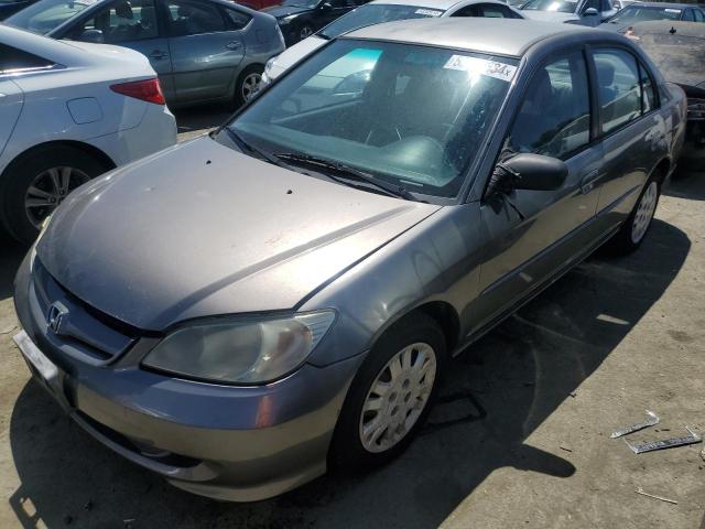 HONDA CIVIC 2005 2hges166x5h506926