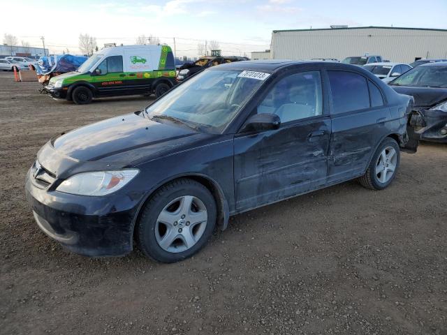 HONDA CIVIC 2004 2hges16834h905497